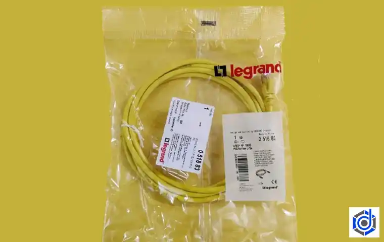 پچ کورد cat6 لگراند